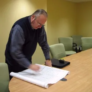 Paul Muenzen, President SignCrafters Inc